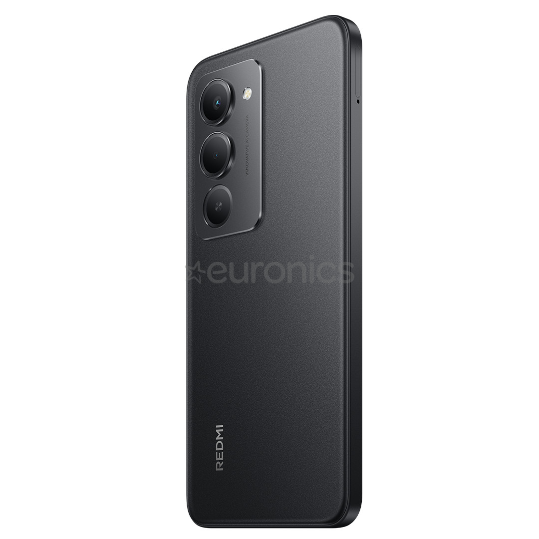 Xiaomi Redmi 15, 8GB, 256 GB, midnight black - Smartphone