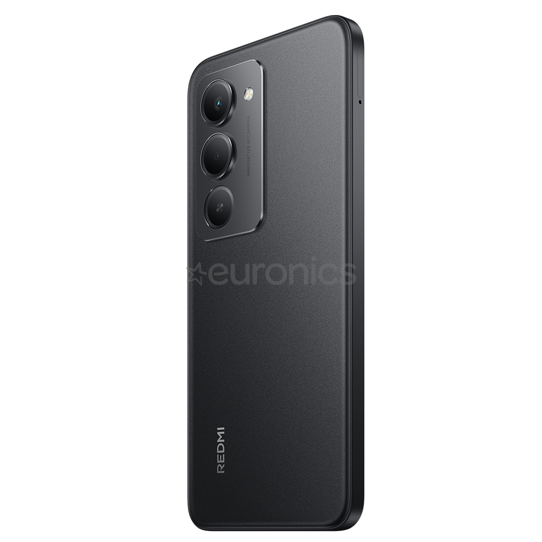 Xiaomi Redmi 15, 8GB, 256 GB, melna - Viedtālrunis