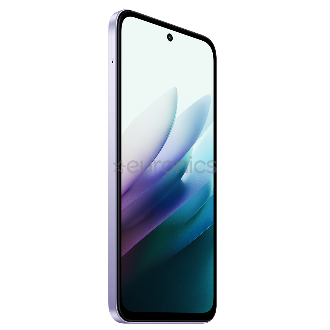 Xiaomi Redmi 15, 8GB, 256 GB, lillā - Viedtālrunis