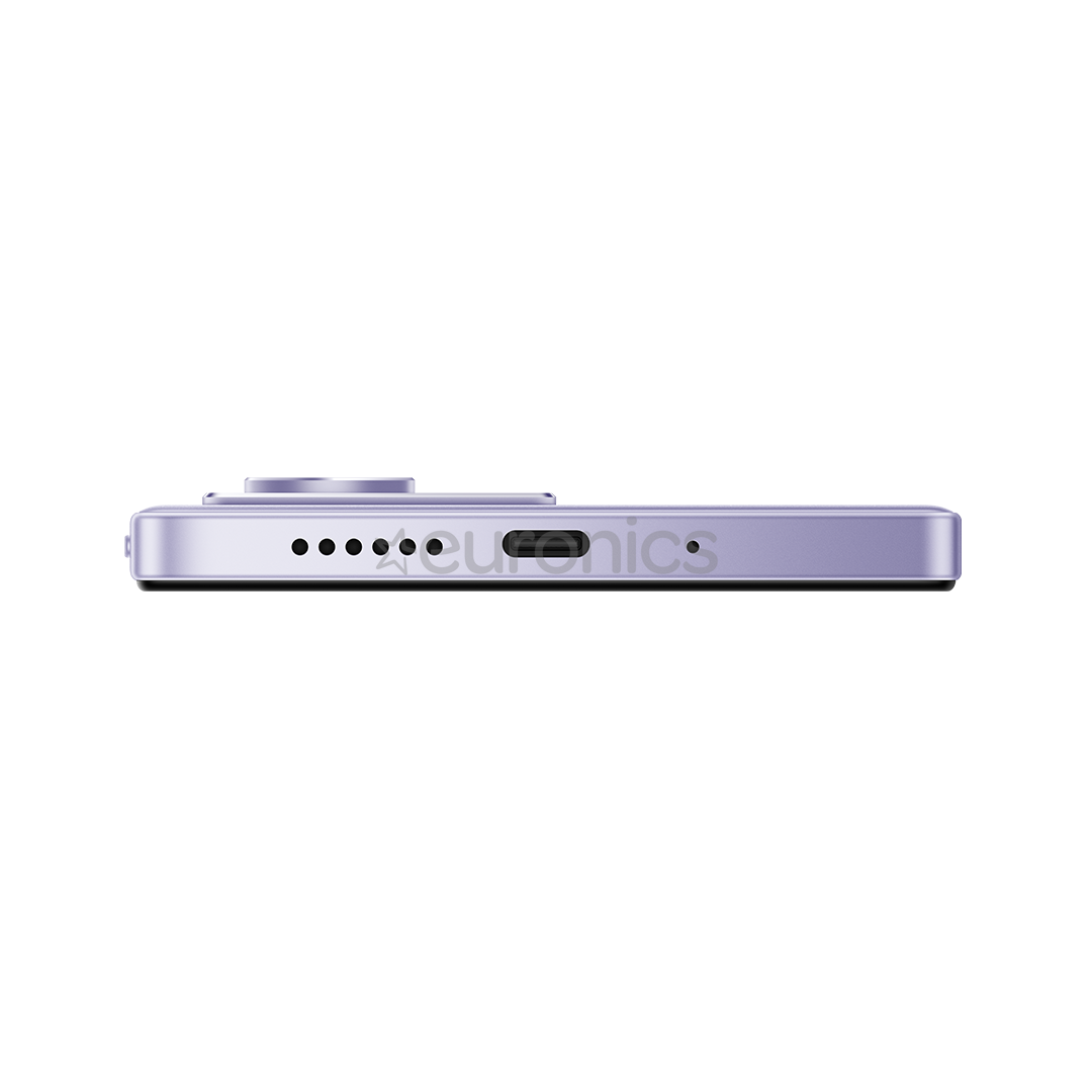 Xiaomi Redmi 15, 8GB, 256 GB, lillā - Viedtālrunis
