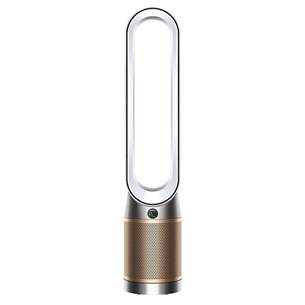Dyson Purifier Cool PC2 De-NOx, balta/zelta - Gaisa attīrītājs ar ventilatoru TP12