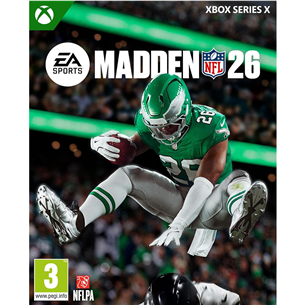 Madden NFL 26, Xbox Series X - Game 5035228125308