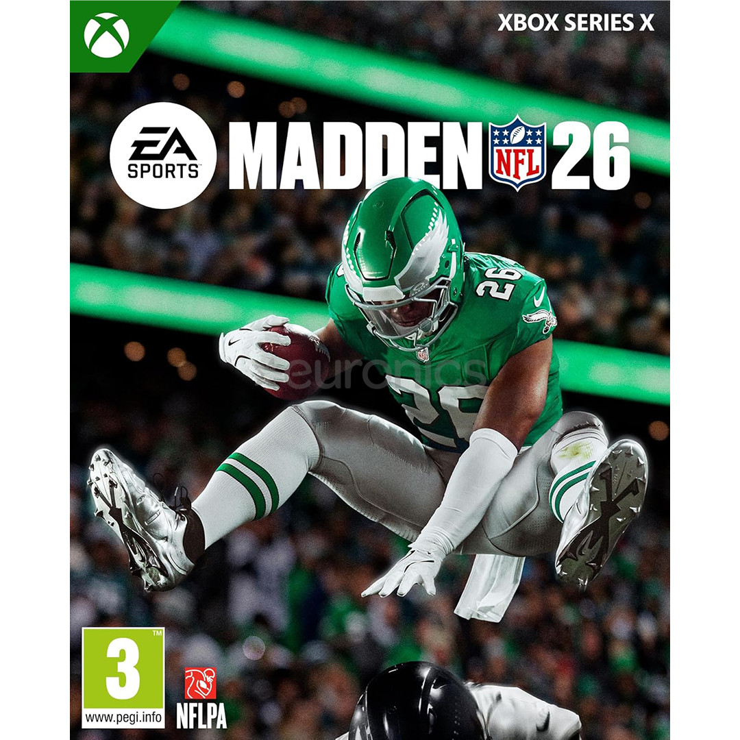 Madden NFL 26, Xbox Series X - Игра