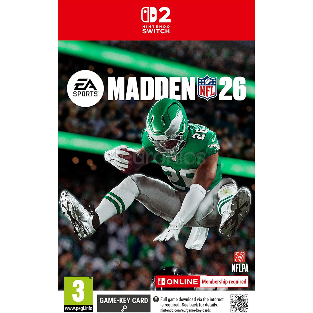 Madden NFL 26, Nintendo Switch 2 - Spēle