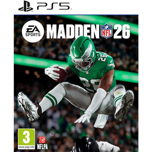 Madden NFL 26, Playstation 5 - Игра 5030932125316