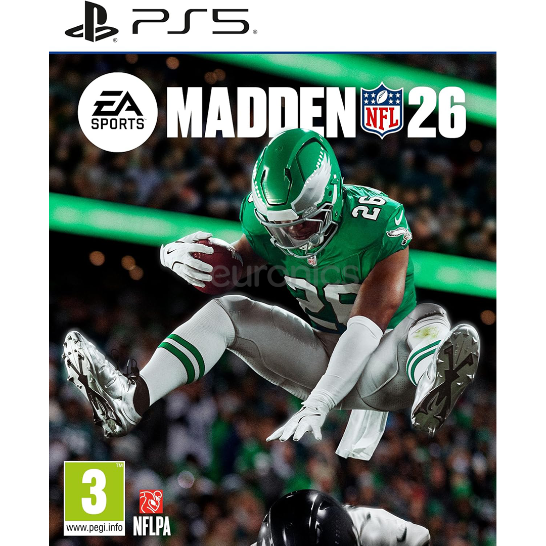 Madden NFL 26, Playstation 5 - Game