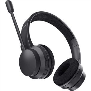 Trust Ayda Wireless ENC, black - Wireless Headset