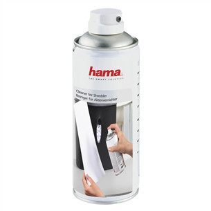 Hama, 400 ml - Tīrīšanas līdzeklis papīra smalcinātājiem 00113820