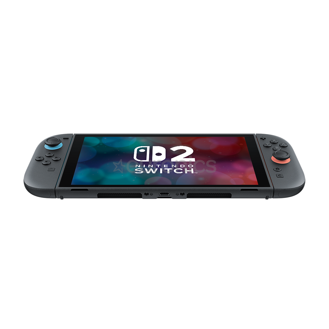 Nintendo Switch 2, melna - Spēļu konsole