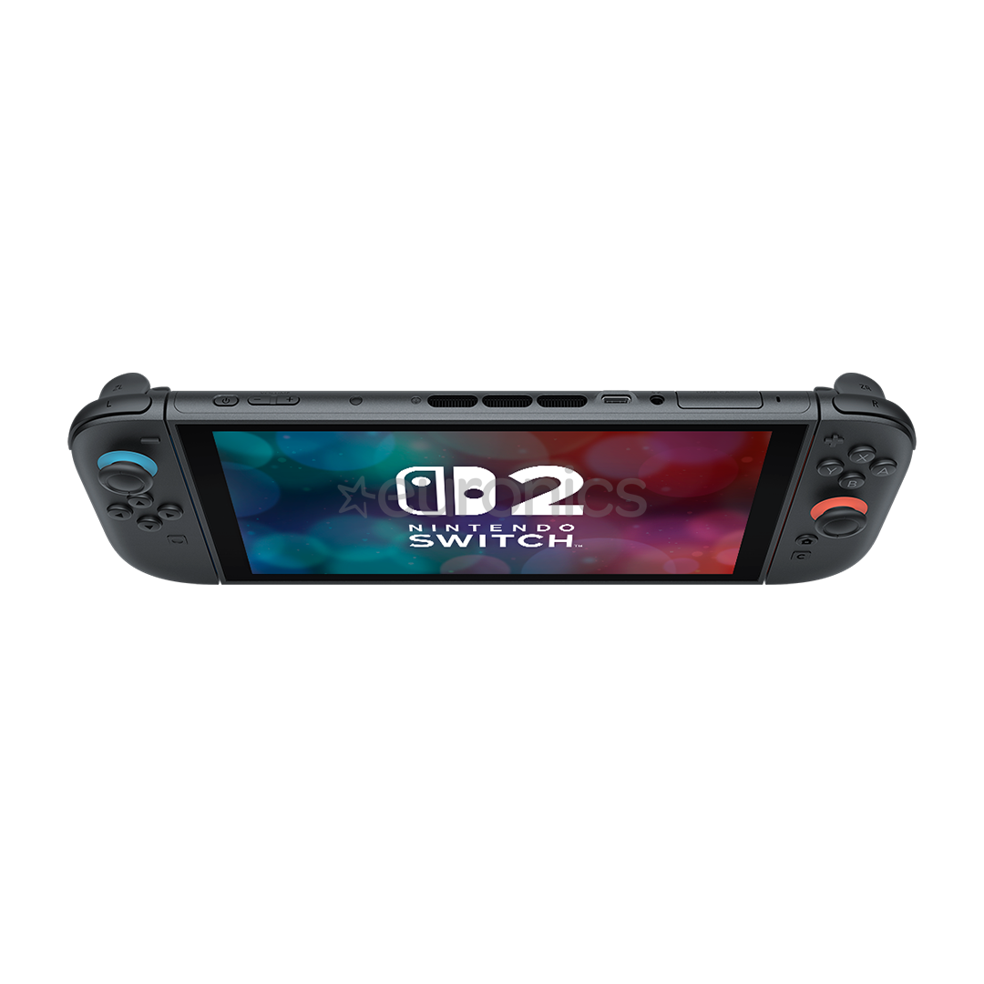 Nintendo Switch 2, melna - Spēļu konsole
