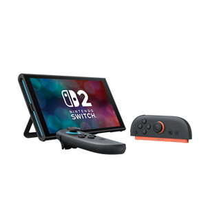 Nintendo Switch 2, melna - Spēļu konsole