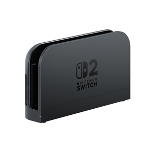 Nintendo Switch 2, melna - Spēļu konsole