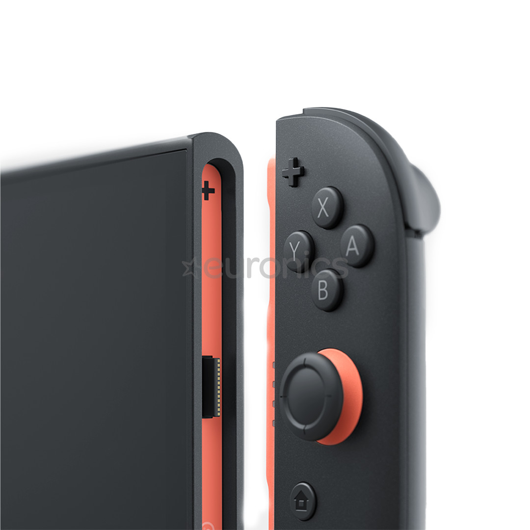 Nintendo Switch 2, melna - Spēļu konsole
