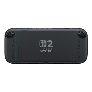 Nintendo Switch 2, melna - Spēļu konsole