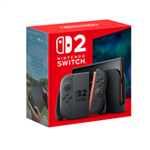 Nintendo Switch 2, melna - Spēļu konsole