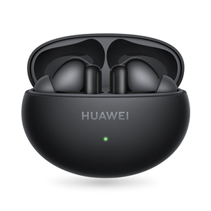 Huawei FreeBuds 6i, black - Wireless Headphones 55037551