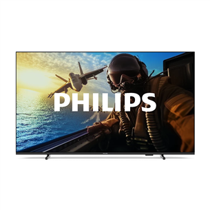 Philips PUS7000, 65'', 4K UHD, LED LCD, черный - Телевизор 65PUS7000/12