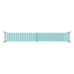 Samsung Galaxy Watch Fabric Band, M/L, gaiši zaļa - Siksniņa pulkstenim ET-SVL33LMEGEU