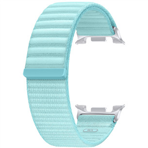 Samsung Galaxy Watch Fabric Band, M/L, gaiši zaļa - Siksniņa pulkstenim