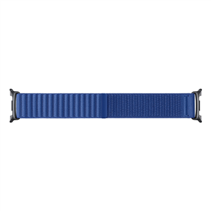 Samsung Galaxy Watch Fabric Band, M/L, zila - Siksniņa pulkstenim ET-SVL33LNEGEU