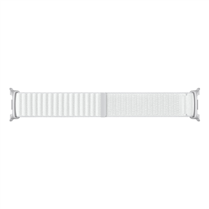 Samsung Galaxy Watch Fabric Band, M/L, balta - Siksniņa pulkstenim ET-SVL33LWEGEU