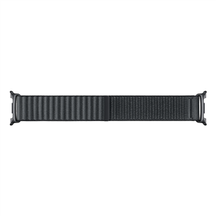 Samsung Galaxy Watch Fabric Band, M/L, темно-серый - Ремешок для часов ET-SVL33LBEGEU
