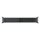 Samsung Galaxy Watch Fabric Band, M/L, темно-серый - Ремешок для часов
