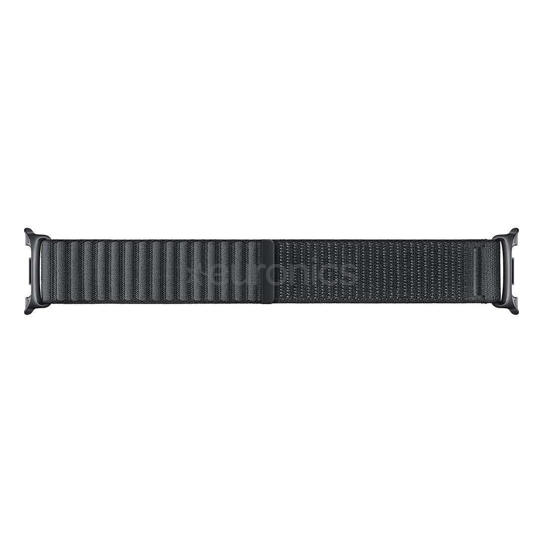 Samsung Galaxy Watch Fabric Band, M/L, graphite - Watch band