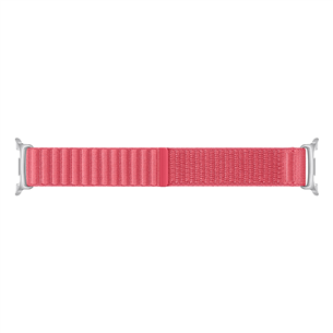 Samsung Galaxy Watch Fabric Band, S/M, красный - Ремешок для часов ET-SVL32SREGEU
