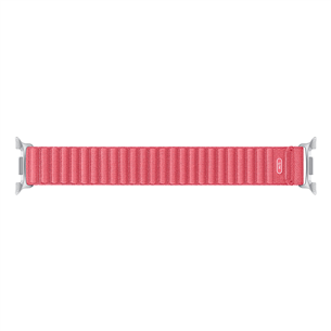 Samsung Galaxy Watch Fabric Band, S/M, красный - Ремешок для часов