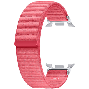 Samsung Galaxy Watch Fabric Band, S/M, красный - Ремешок для часов