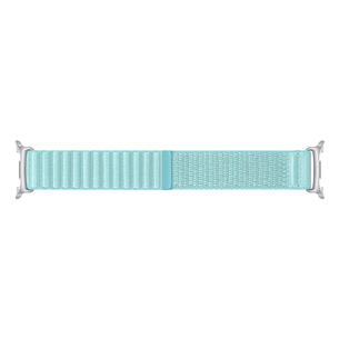 Samsung Galaxy Watch Fabric Band, S/M, светло-зеленый - Ремешок для часов ET-SVL32SMEGEU