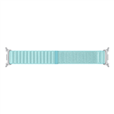 Samsung Galaxy Watch Fabric Band, S/M, светло-зеленый - Ремешок для часов