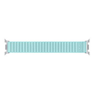 Samsung Galaxy Watch Fabric Band, S/M, светло-зеленый - Ремешок для часов