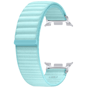 Samsung Galaxy Watch Fabric Band, S/M, светло-зеленый - Ремешок для часов