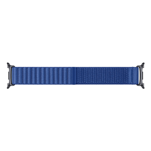 Samsung Galaxy Watch Fabric Band, S/M, синий - Ремешок для часов ET-SVL32SNEGEU