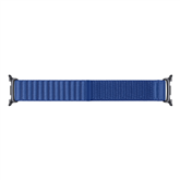 Samsung Galaxy Watch Fabric Band, S/M, синий - Ремешок для часов