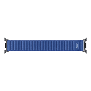 Samsung Galaxy Watch Fabric Band, S/M, синий - Ремешок для часов