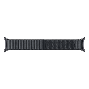 Samsung Galaxy Watch Fabric Band, S/M, tumši pelēka - Siksniņa pulkstenim ET-SVL32SBEGEU