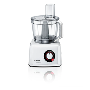 Bosch MultiTalent 8, 1000 W, balta - Virtuves kombains