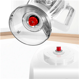 Bosch MultiTalent 8, 1000 W, balta - Virtuves kombains