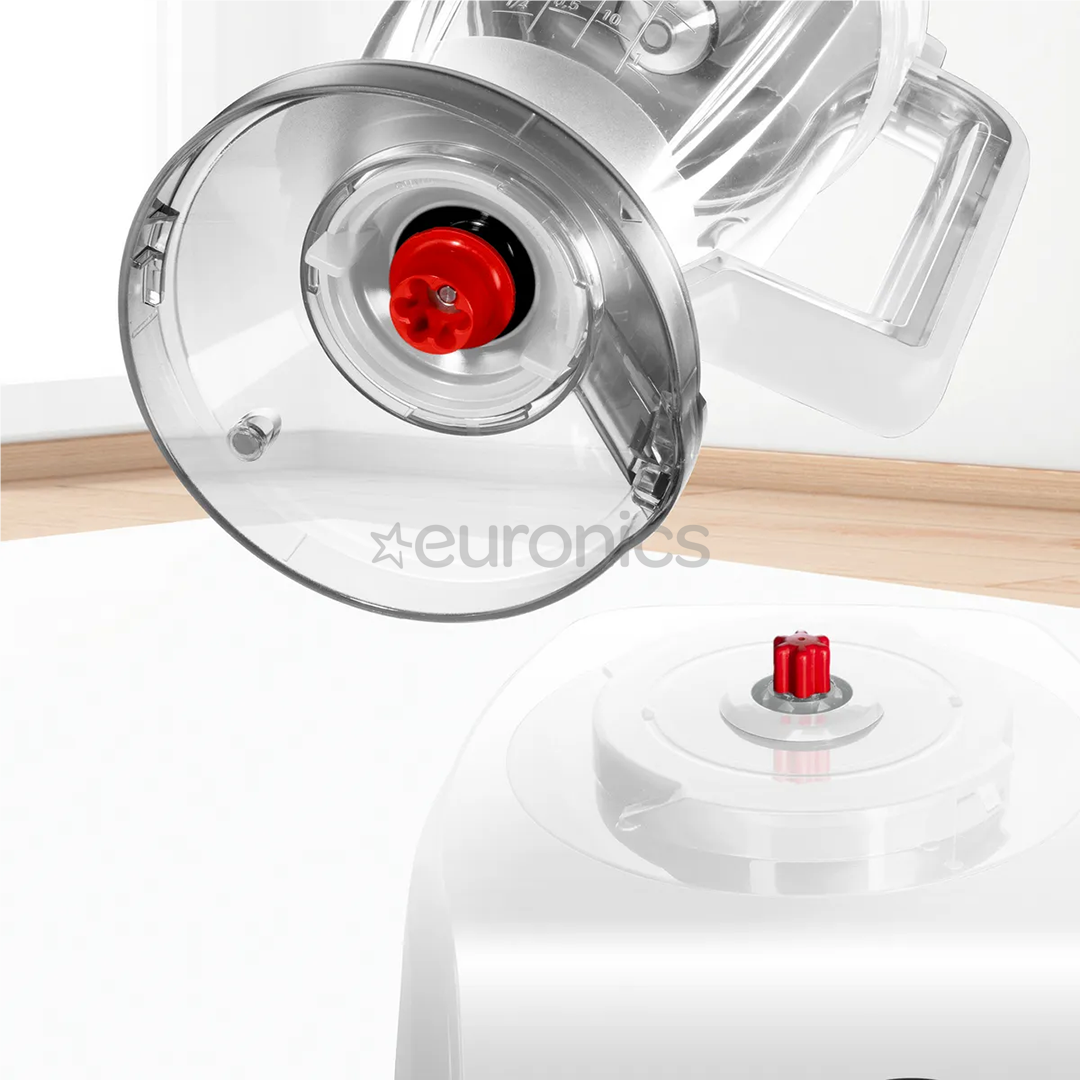 Bosch MultiTalent 8, 1000 W, balta - Virtuves kombains