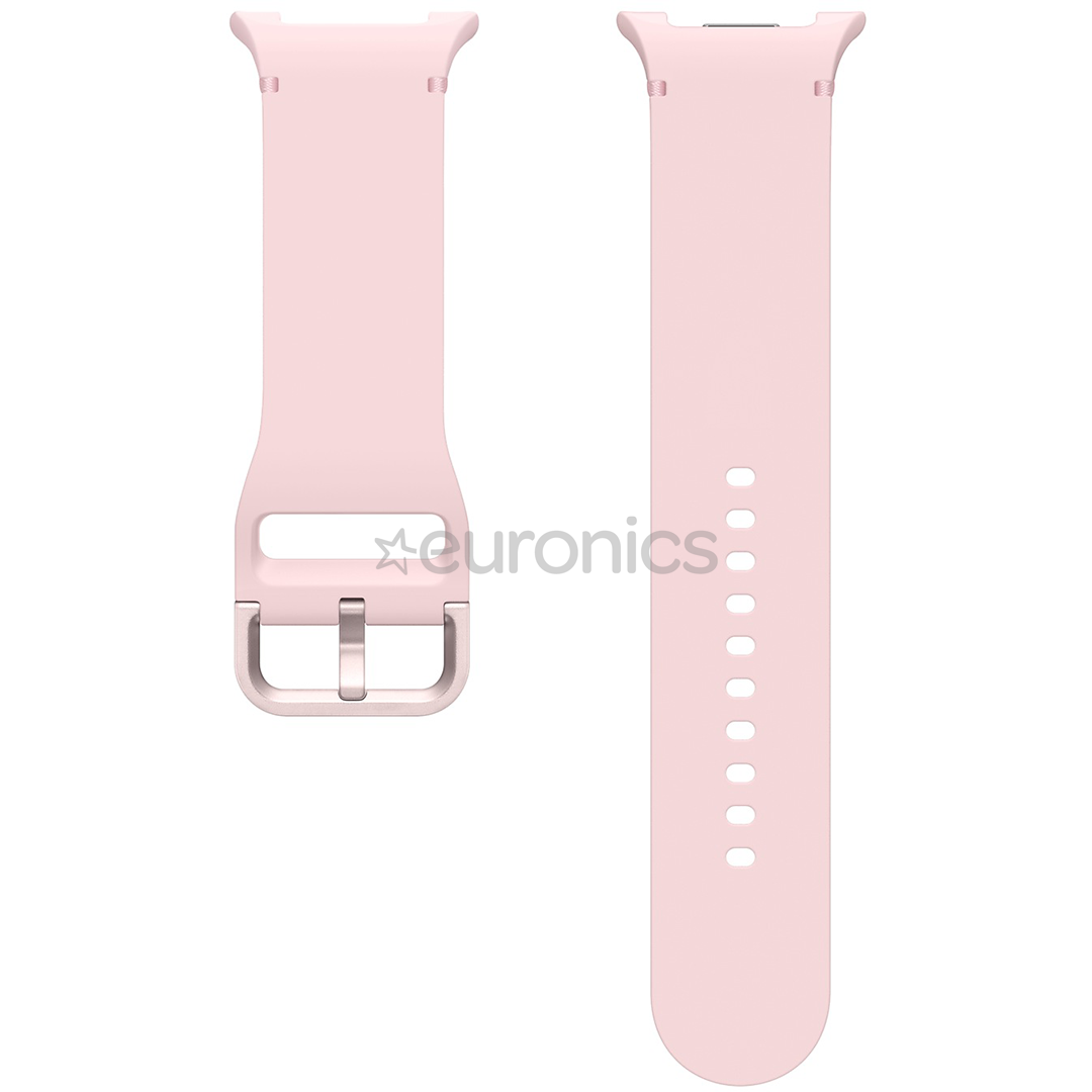 Samsung Galaxy Watch Sport Band, M/L, розовый - Ремешок для часов