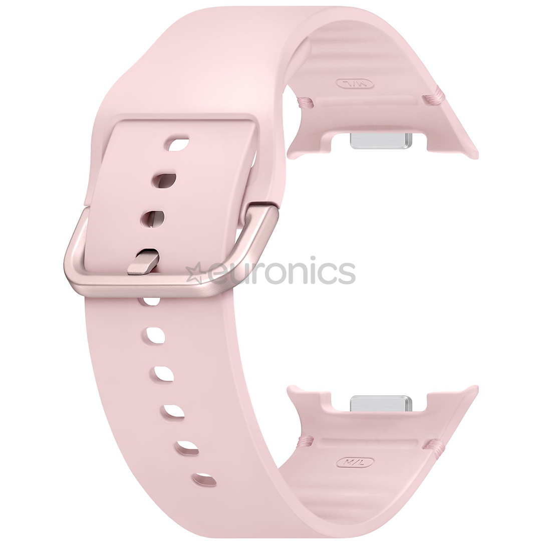 Samsung Galaxy Watch Sport Band, M/L, розовый - Ремешок для часов