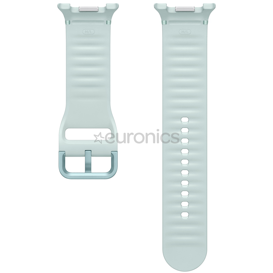 Samsung Galaxy Watch Sport Band, M/L, светло-зеленый - Ремешок для часов