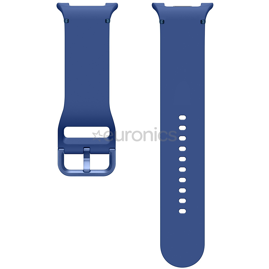 Samsung Galaxy Watch Sport Band, M/L, синий - Ремешок для часов