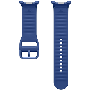 Samsung Galaxy Watch Sport Band, M/L, синий - Ремешок для часов
