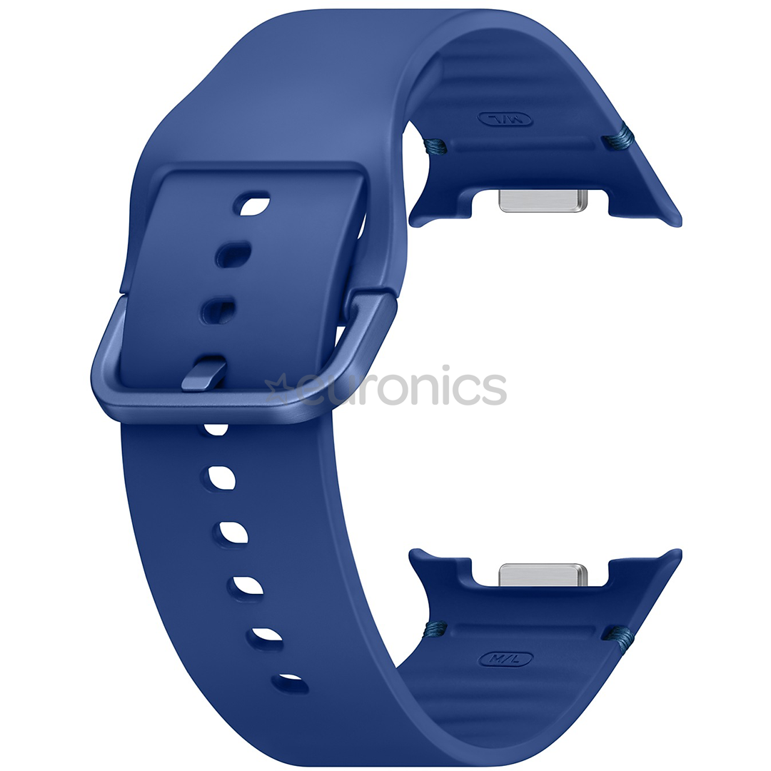 Samsung Galaxy Watch Sport Band, M/L, синий - Ремешок для часов