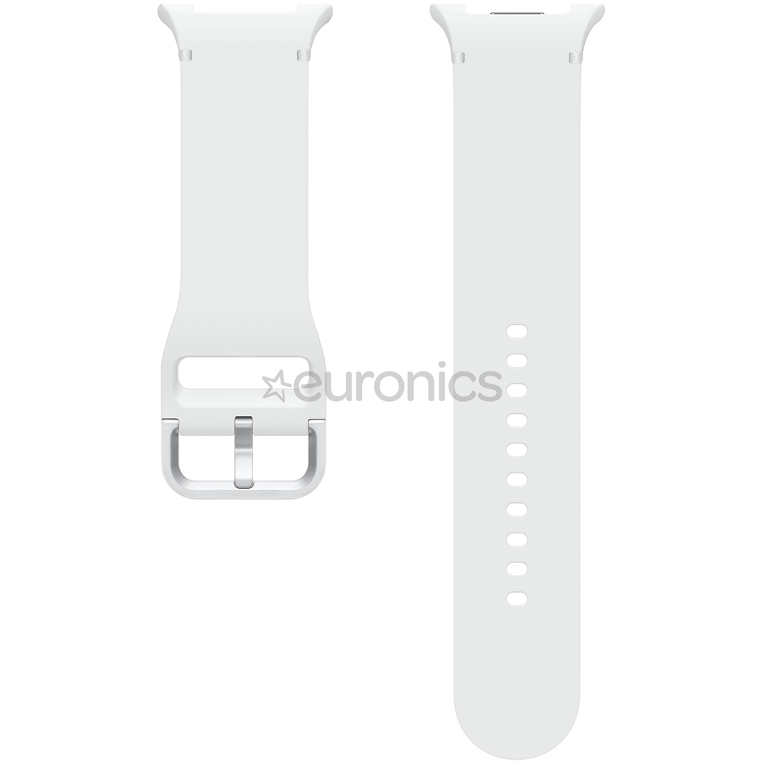 Samsung Galaxy Watch Sport Band, M/L, белый - Ремешок для часов
