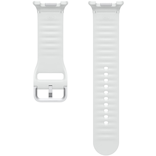 Samsung Galaxy Watch Sport Band, M/L, белый - Ремешок для часов